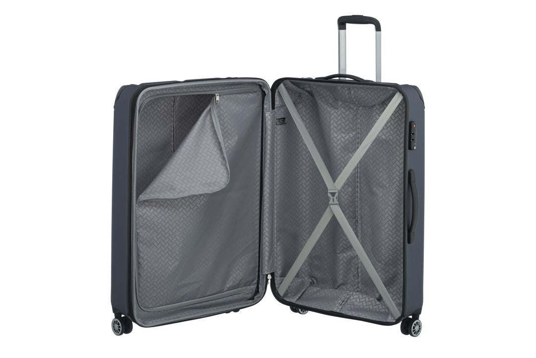 TRAVELITE MALETA GRANDE EXTENSIBLE CITY 77CM