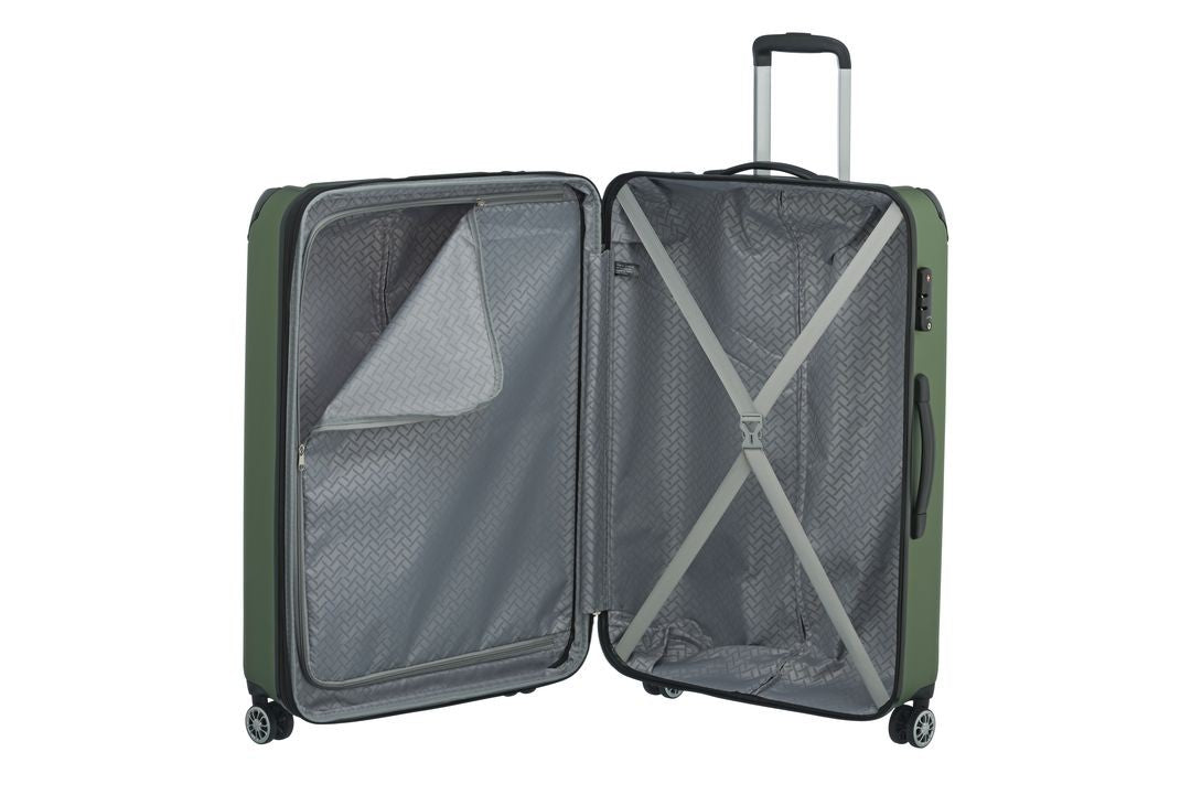 TRAVELITE MALETA GRANDE EXTENSIBLE CITY 77CM