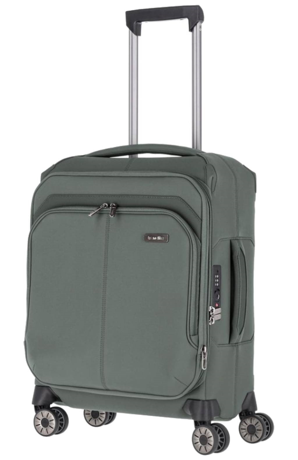 TRAVELITE MALETA DE CABINA EXTENSIBLE PRIIMA 55CM