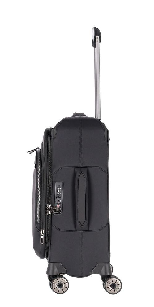 TRAVELITE MALETA DE CABINA EXTENSIBLE PRIIMA 55CM