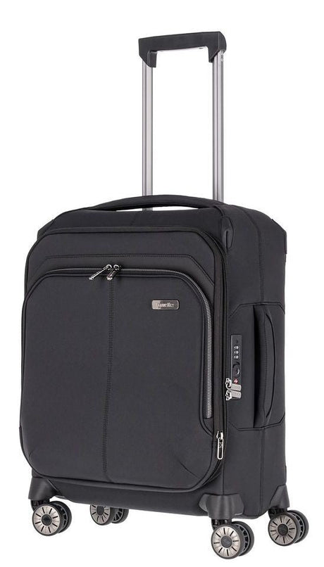 TRAVELITE MALETA DE CABINA EXTENSIBLE PRIIMA 55CM