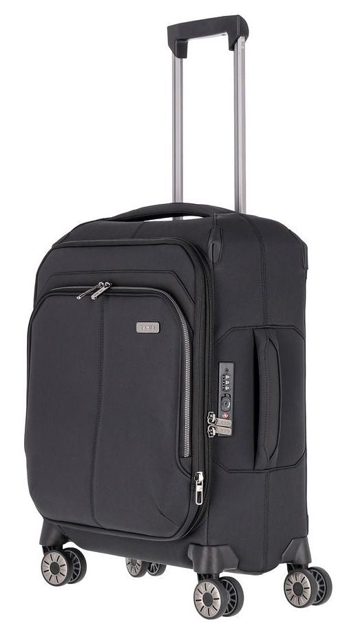 TRAVELITE MALETA DE CABINA EXTENSIBLE PRIIMA 55CM