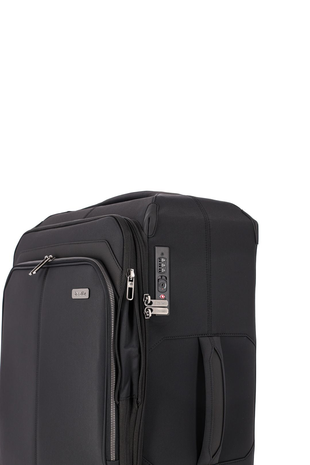 TRAVELITE MALETA DE CABINA EXTENSIBLE PRIIMA 55CM