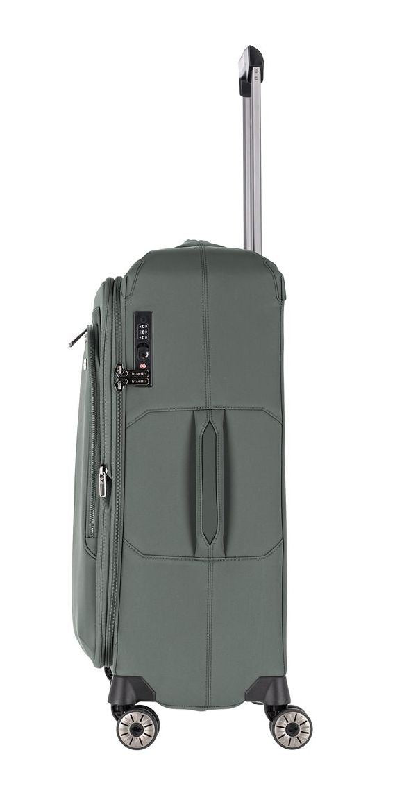 TRAVELITE MALETA MEDIANA EXTENSIBLE PRIIMA 68CM