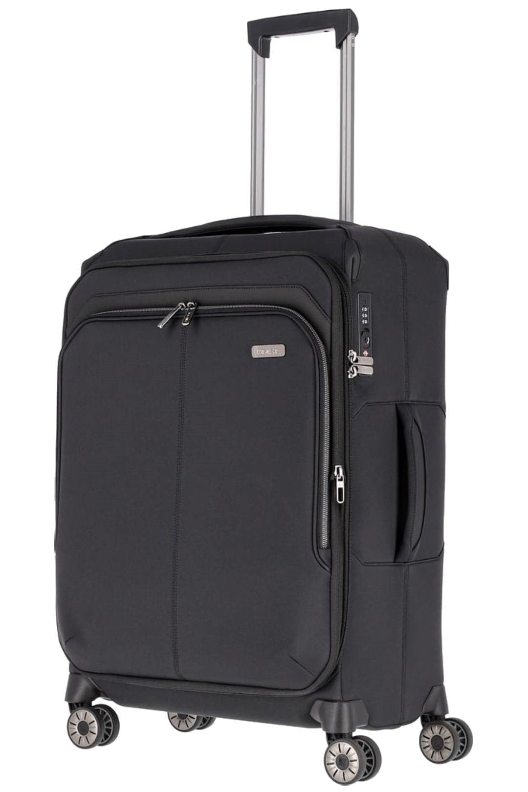 TRAVELITE MALETA MEDIANA EXTENSIBLE PRIIMA 68CM