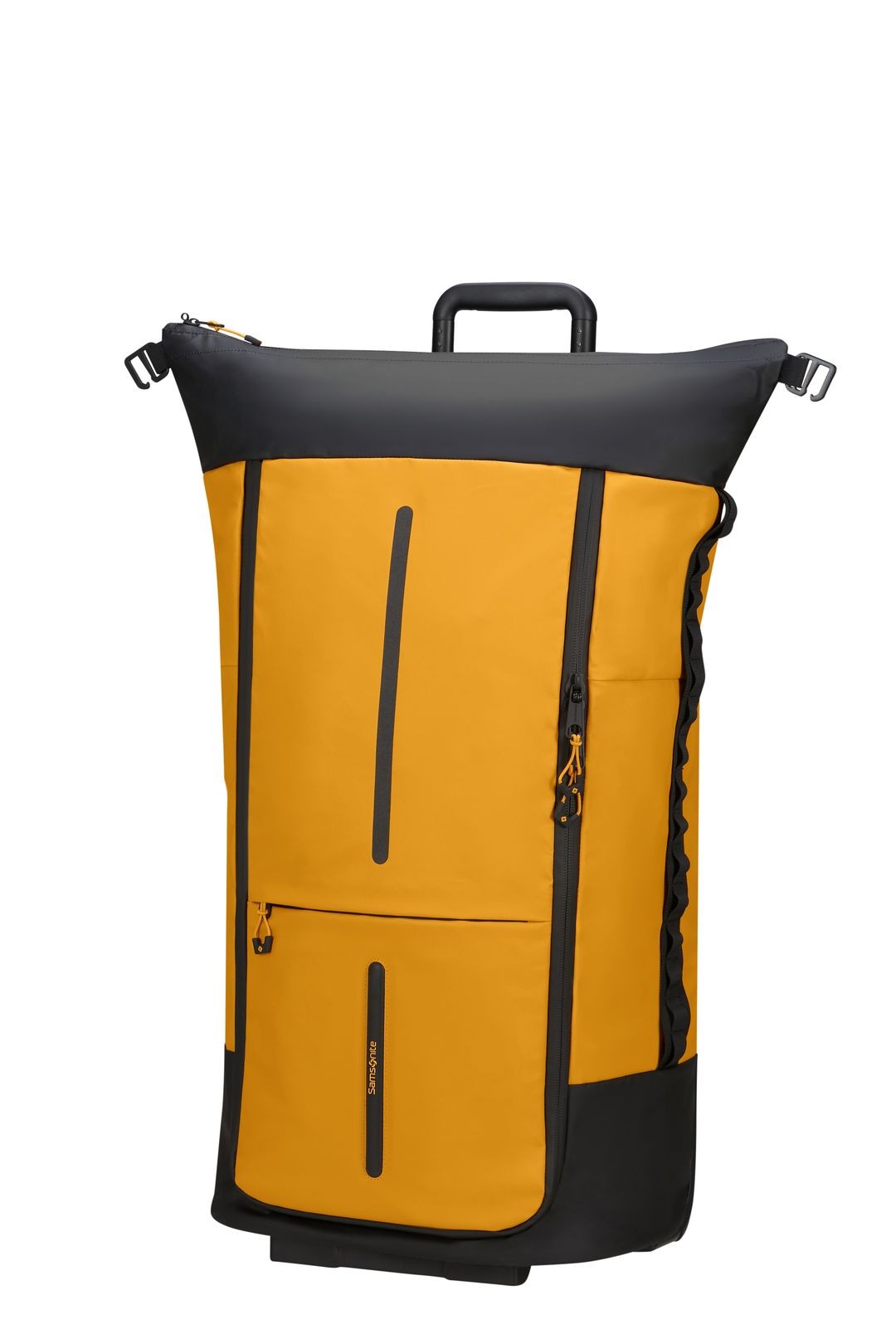 SAMSONITE FOLDABLE DUFFLE 4-IN-1 ECODIVER