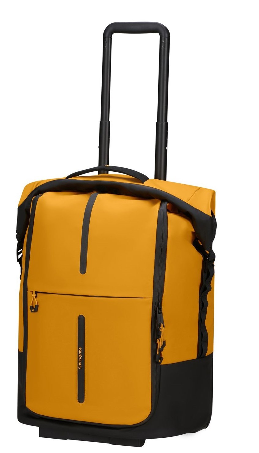 SAMSONITE FOLDABLE DUFFLE 4-IN-1 ECODIVER