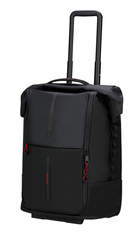 SAMSONITE FOLDABLE DUFFLE 4-IN-1 ECODIVER