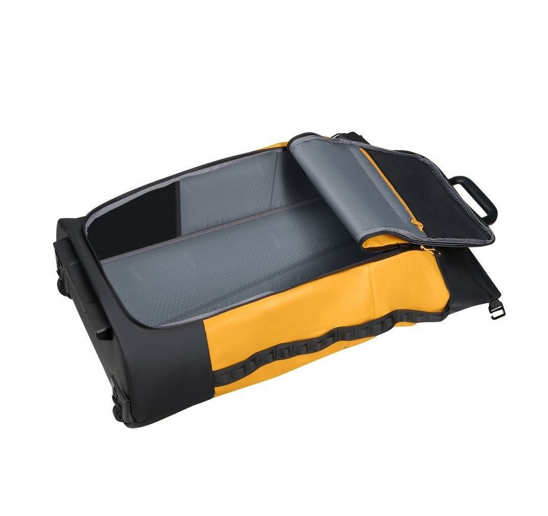 SAMSONITE FOLDABLE DUFFLE 4-IN-1 ECODIVER