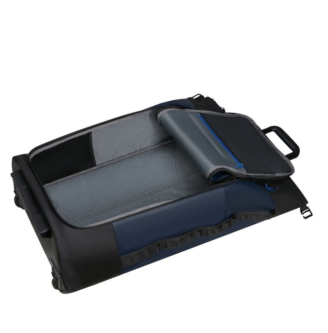 SAMSONITE FOLDABLE DUFFLE 4-IN-1 ECODIVER