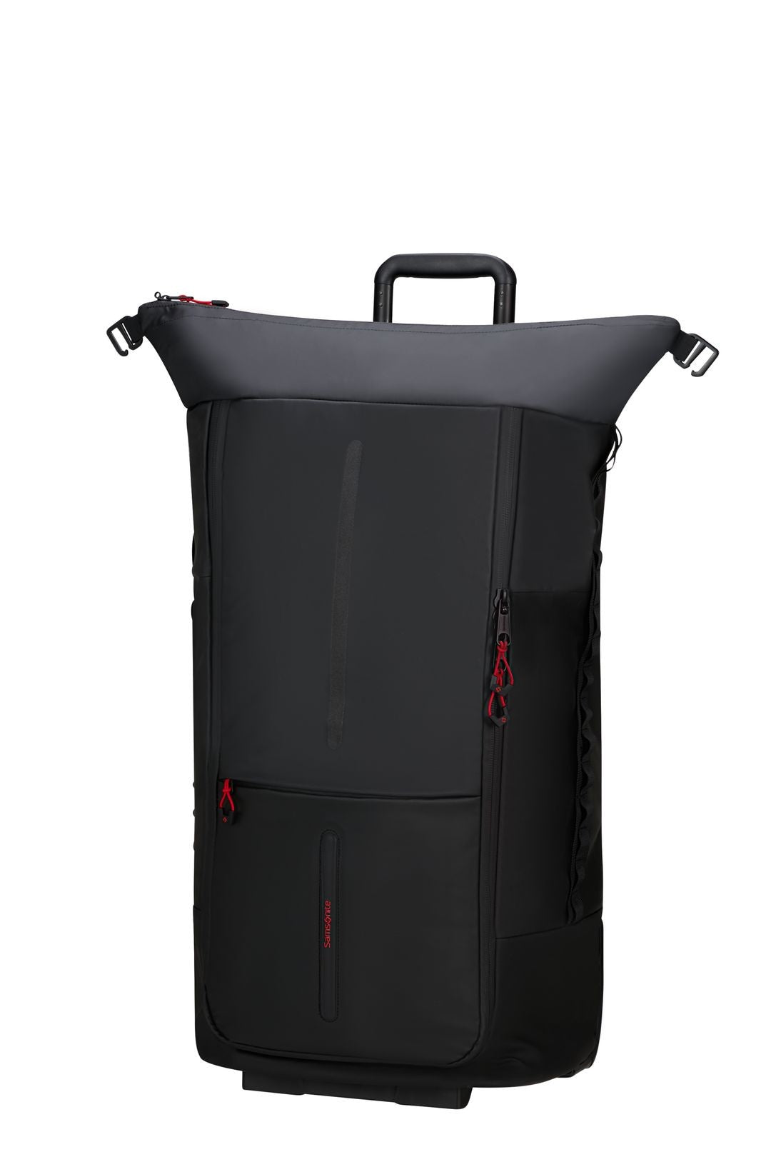 SAMSONITE FOLDABLE DUFFLE 4-IN-1 ECODIVER