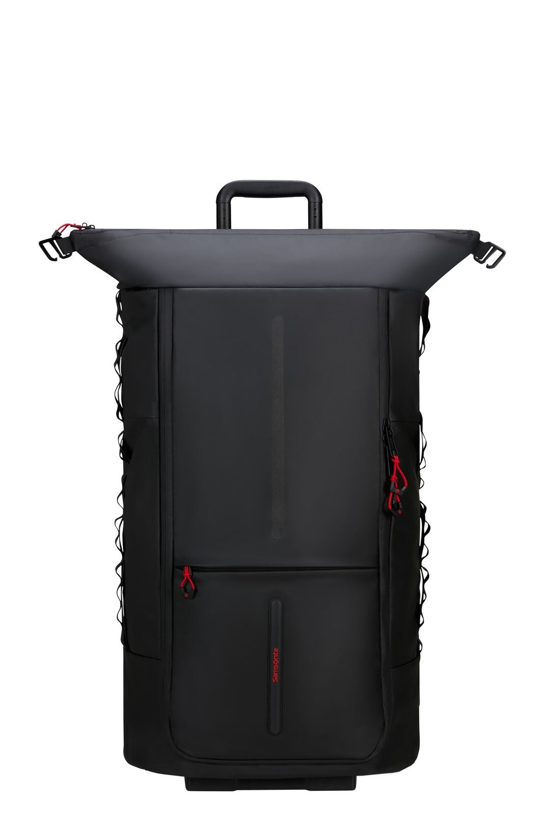 SAMSONITE FOLDABLE DUFFLE 4-IN-1 ECODIVER