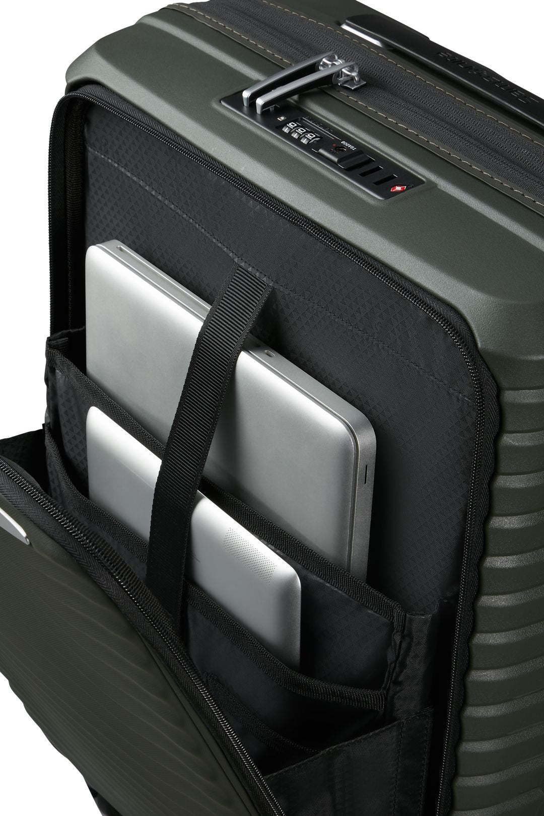 Maleta Cabina Extensible Easy-Access UPSCAPE de Samsonite 55cm