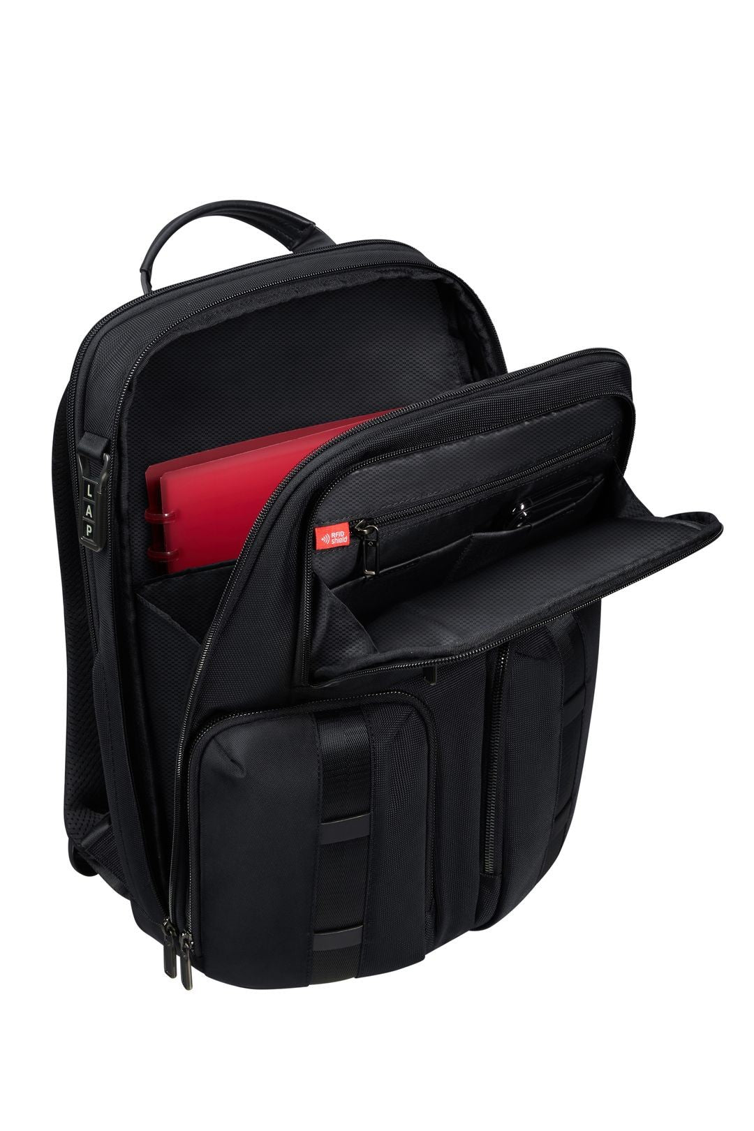 SAMSONITE MOCHILA 15.6” 2-POCKETS URBAN-EYE