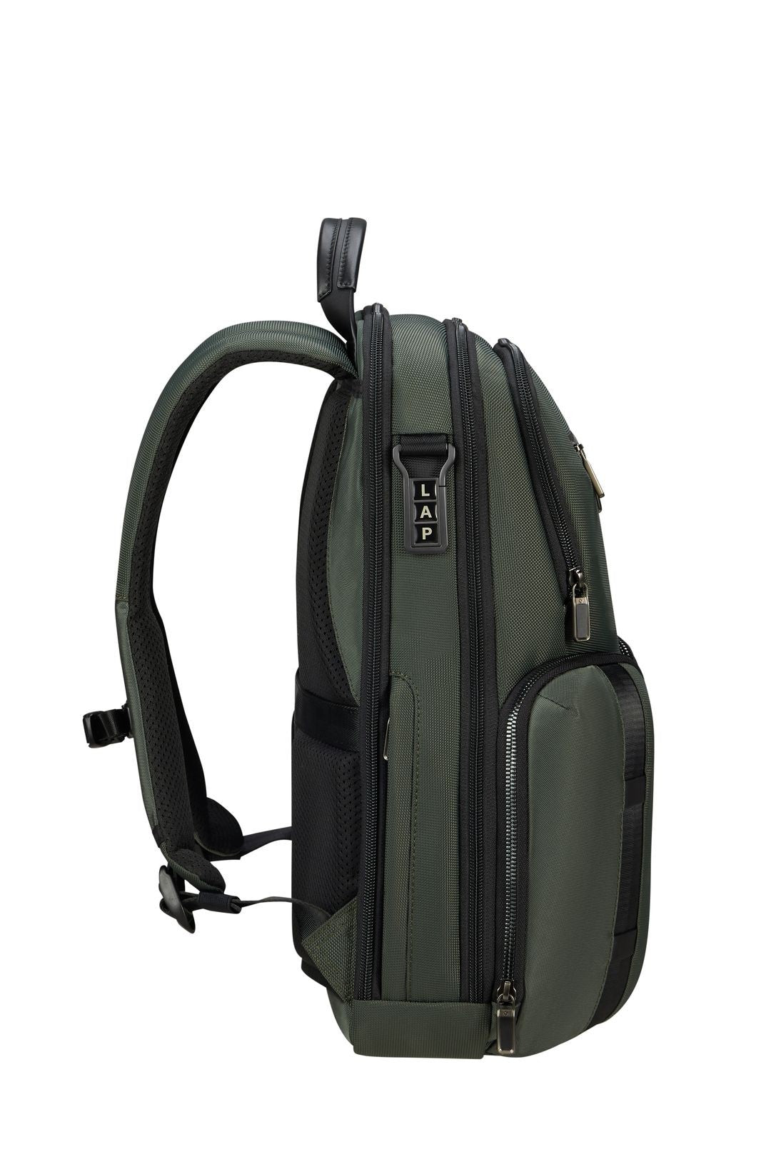 SAMSONITE MOCHILA 15.6” 2-POCKETS URBAN-EYE