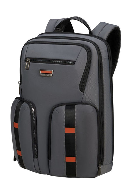 SAMSONITE MOCHILA 15.6” 2-POCKETS URBAN-EYE