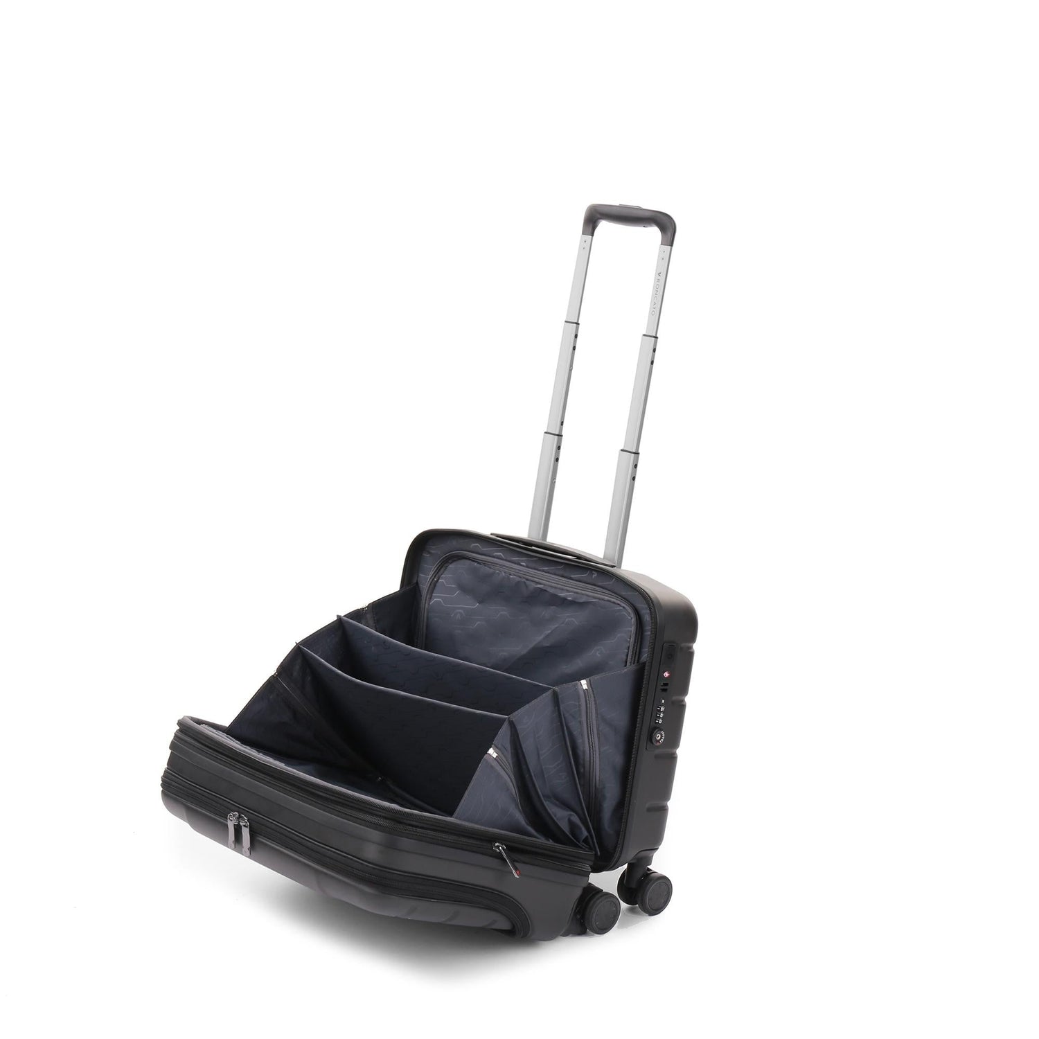 Roncato TROLLEY BIZ 4.0 porta ordenador 15.6"