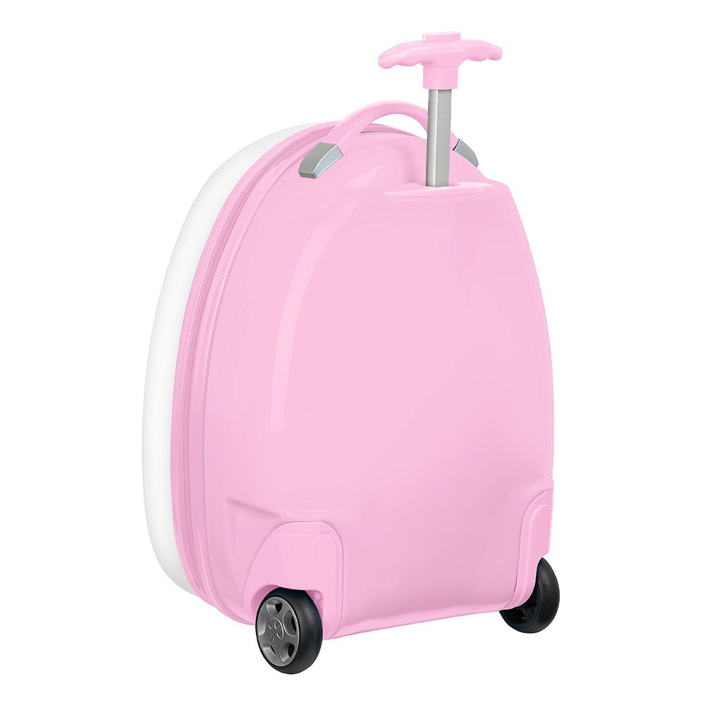 Trolley Infantil 43cm PEPPA PIG "ICE CREAM" de SAFTA