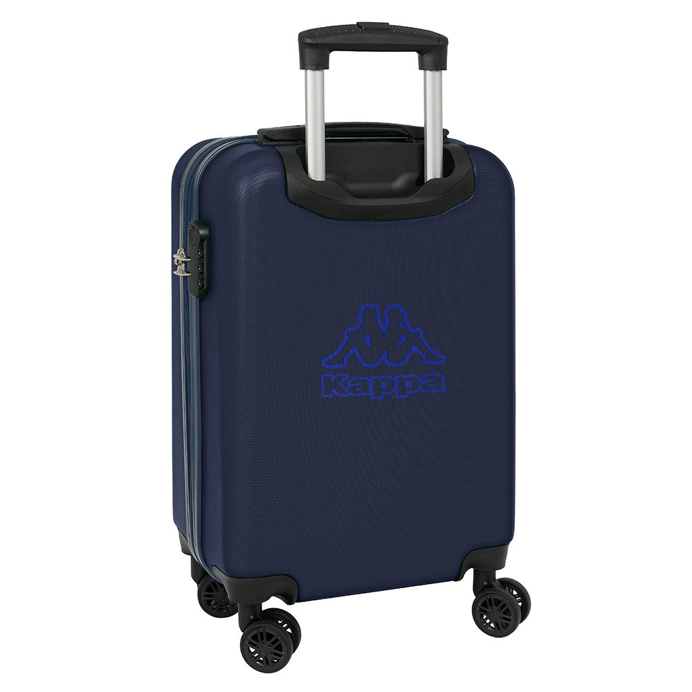 TROLLEY CABINA 55CM KAPPA "BLUE NIGHT"