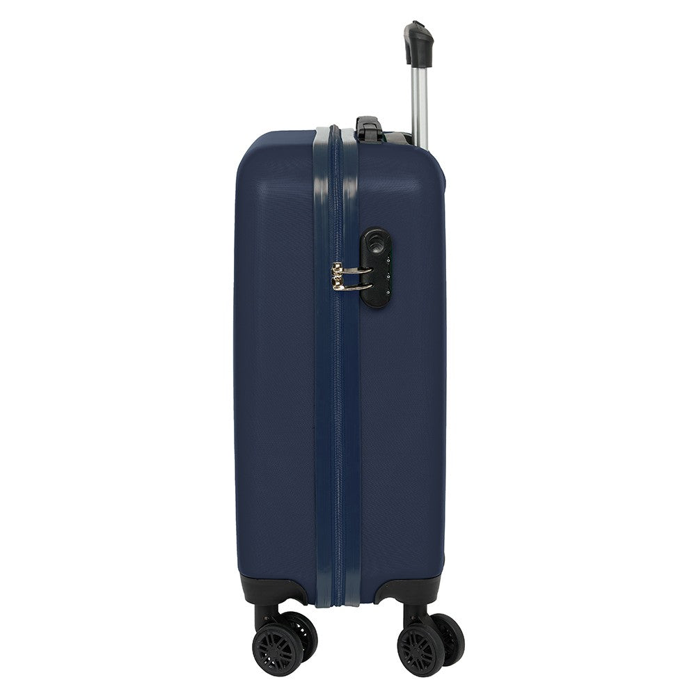 TROLLEY CABINA 55CM KAPPA "BLUE NIGHT"