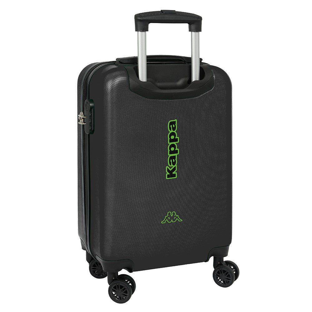 Trolley Cabina 55cm KAPPA "BLACK"