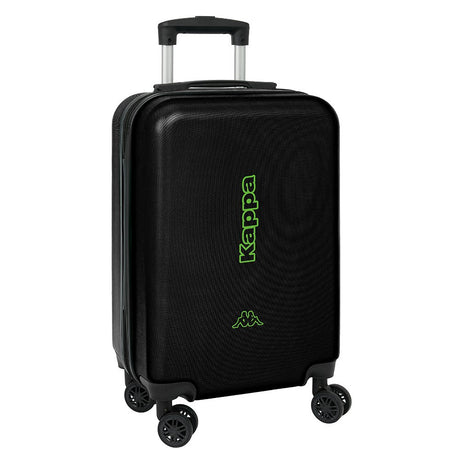 Trolley Cabina 55cm KAPPA "BLACK"