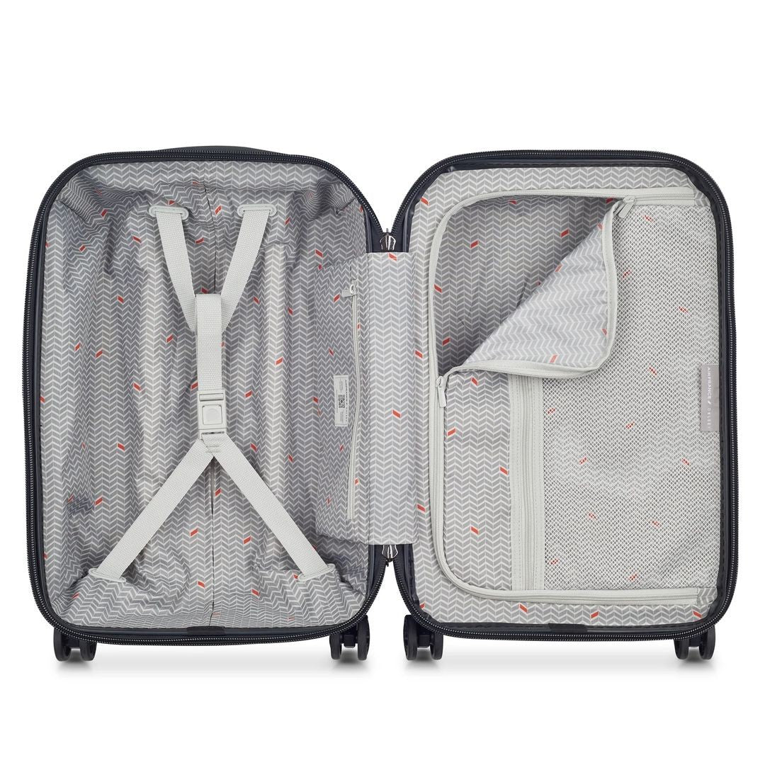 DELSEY MALETA DE CABINA ALLURE 55CM