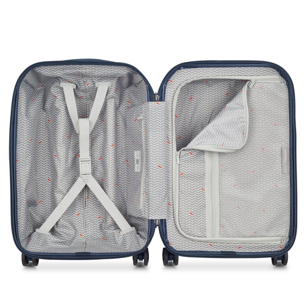 DELSEY MALETA DE CABINA ALLURE 55CM