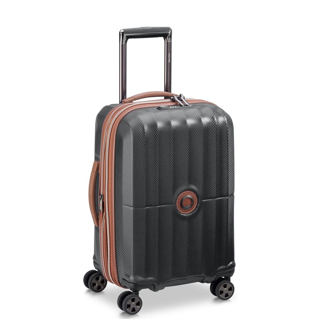 DELSEY MALETA RIGIDA DE CABINA ST TROPEZ 55CM