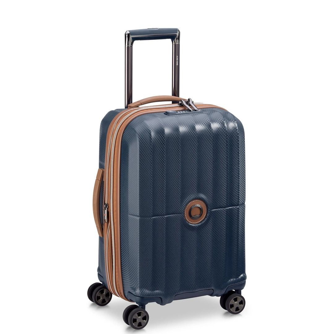 DELSEY MALETA RIGIDA DE CABINA ST TROPEZ 55CM