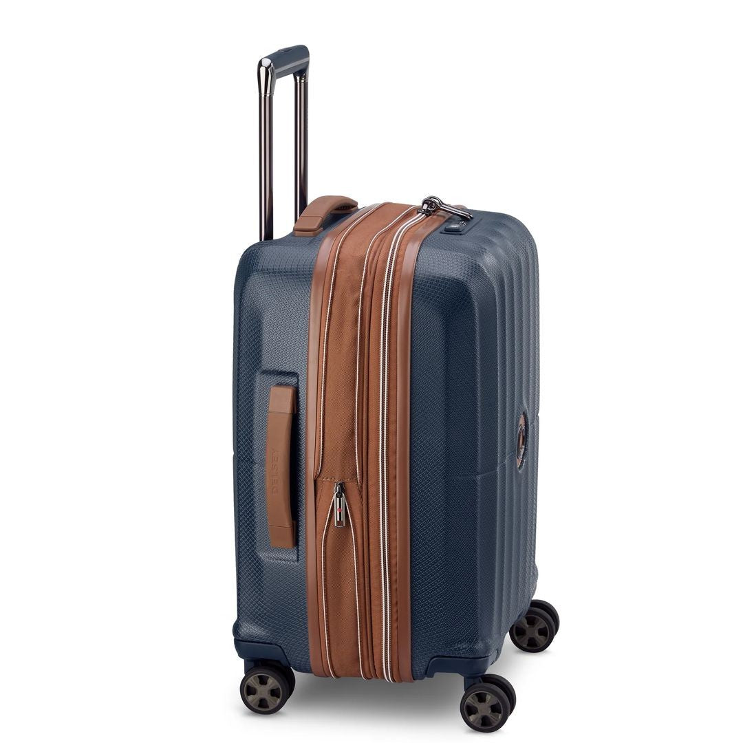 DELSEY MALETA RIGIDA DE CABINA ST TROPEZ 55CM