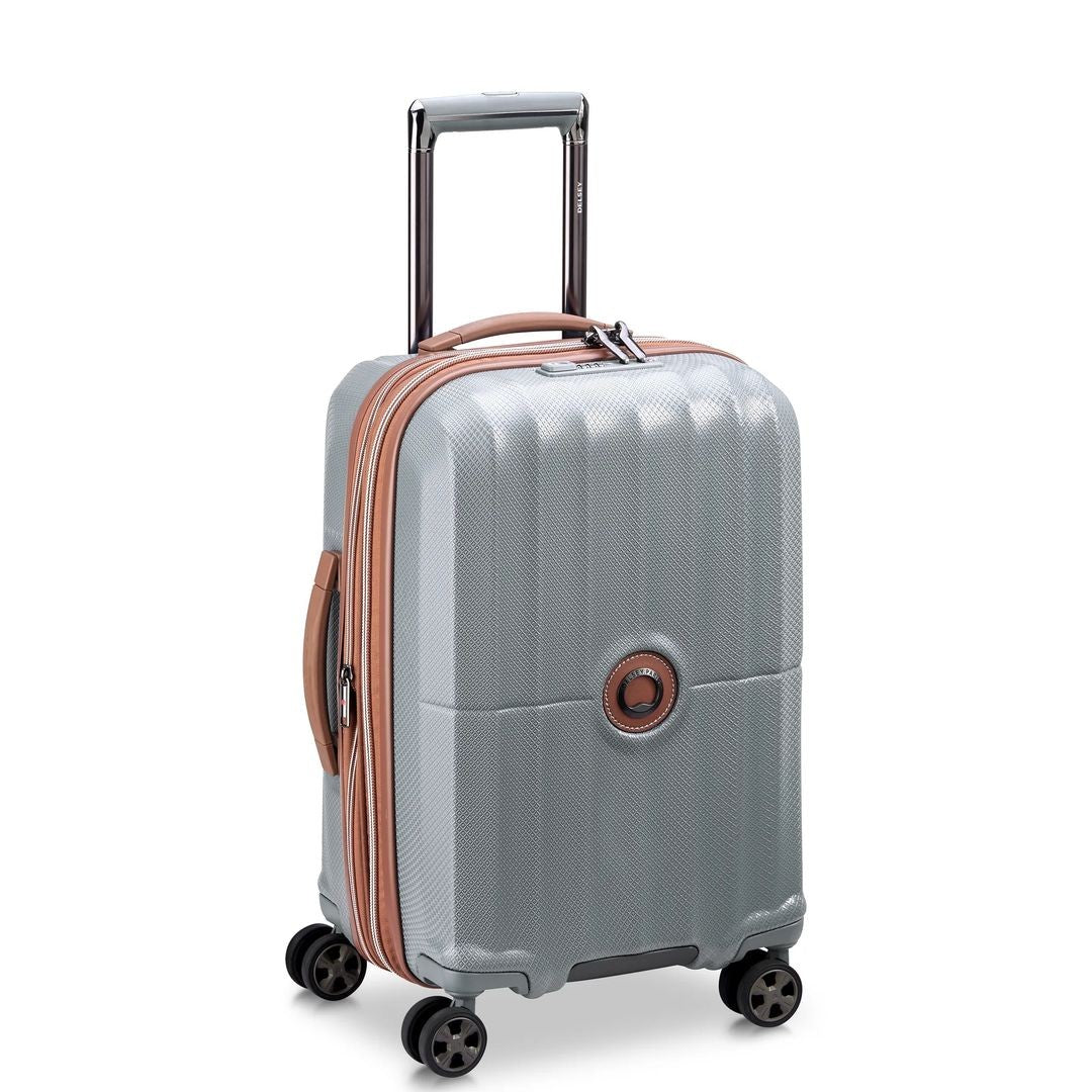 DELSEY MALETA RIGIDA DE CABINA ST TROPEZ 55CM