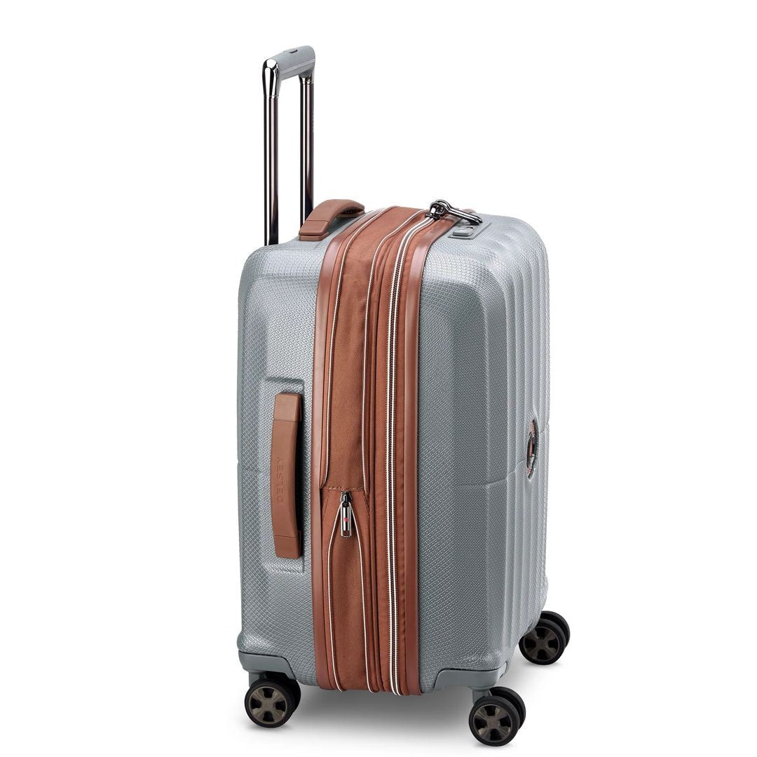 DELSEY MALETA RIGIDA DE CABINA ST TROPEZ 55CM