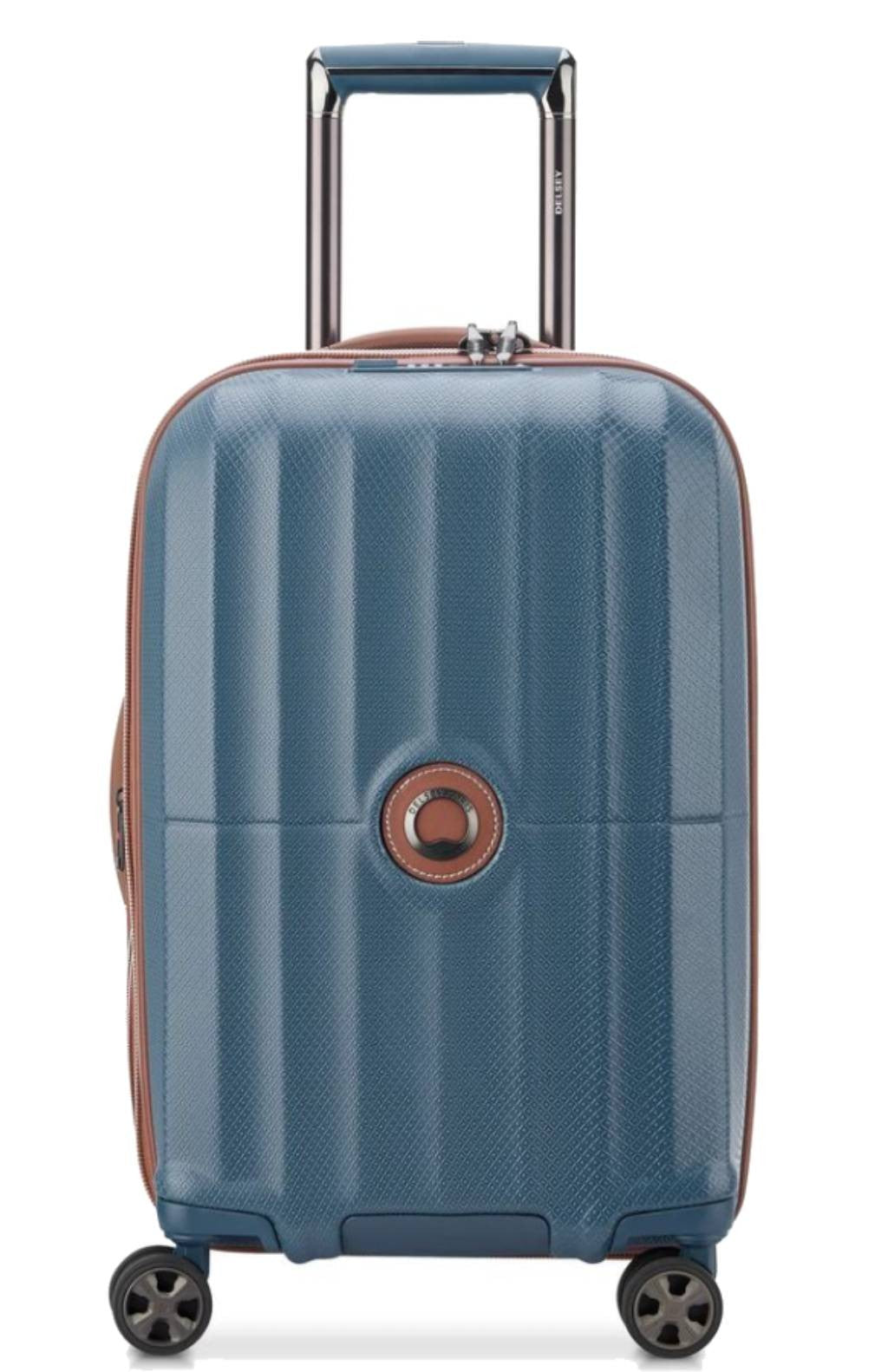 DELSEY MALETA RIGIDA DE CABINA ST TROPEZ 55CM