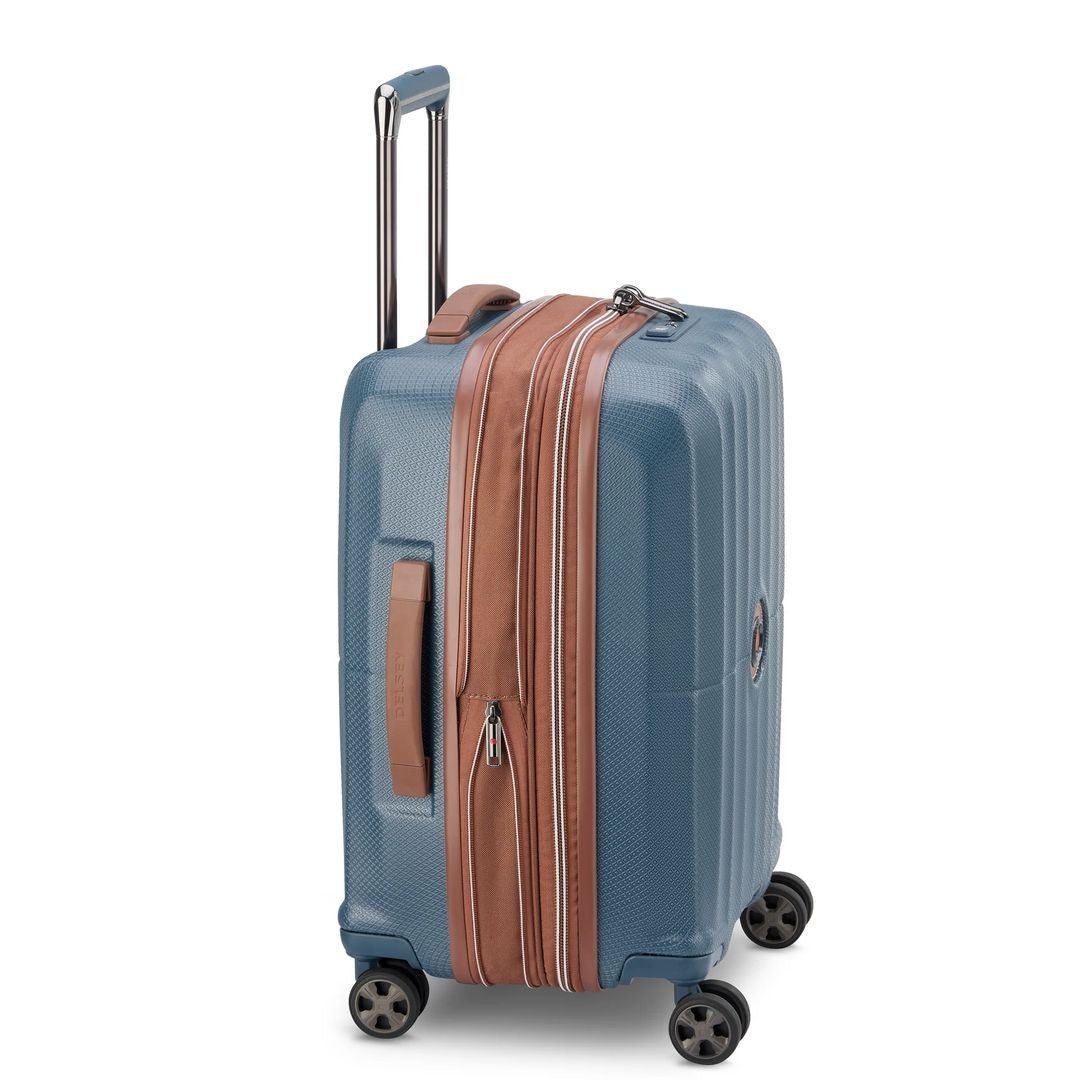 DELSEY MALETA RIGIDA DE CABINA ST TROPEZ 55CM