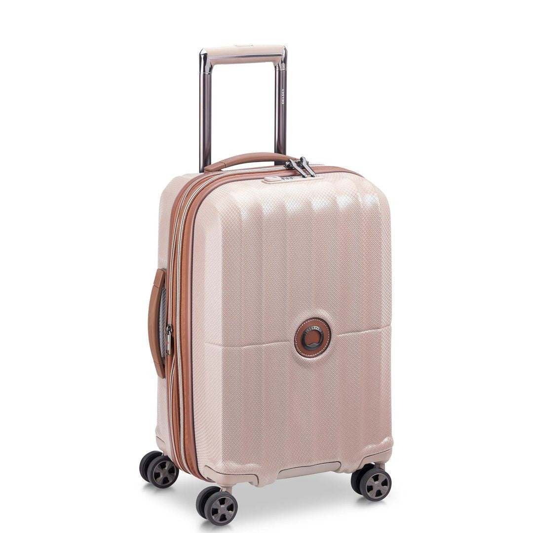 DELSEY MALETA RIGIDA DE CABINA ST TROPEZ 55CM