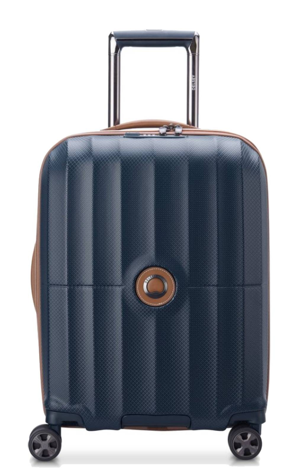 DELSEY MALETA RIGIDA DE CABINA SLIM ST TROPEZ 55CM