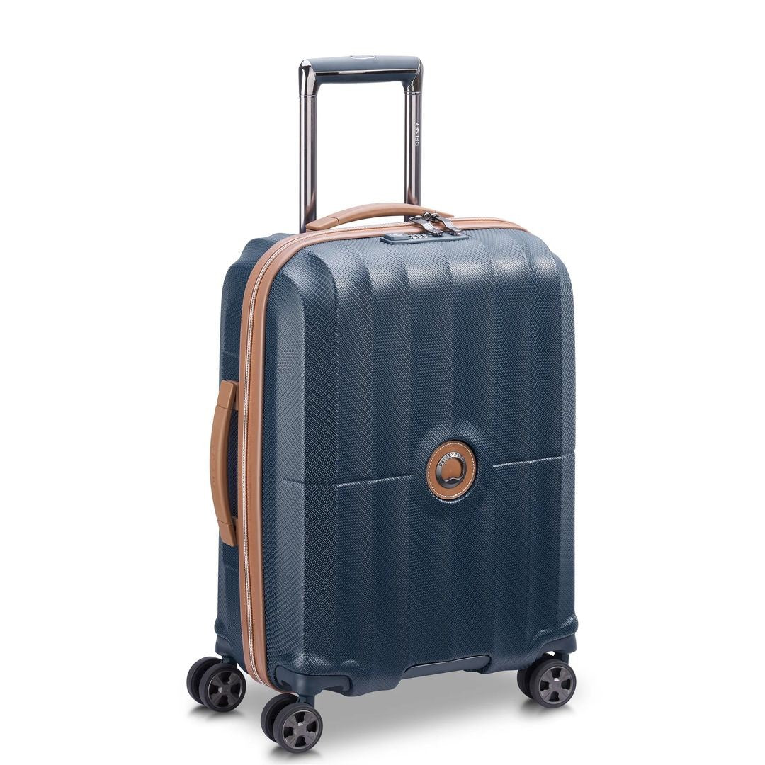 DELSEY MALETA RIGIDA DE CABINA SLIM ST TROPEZ 55CM