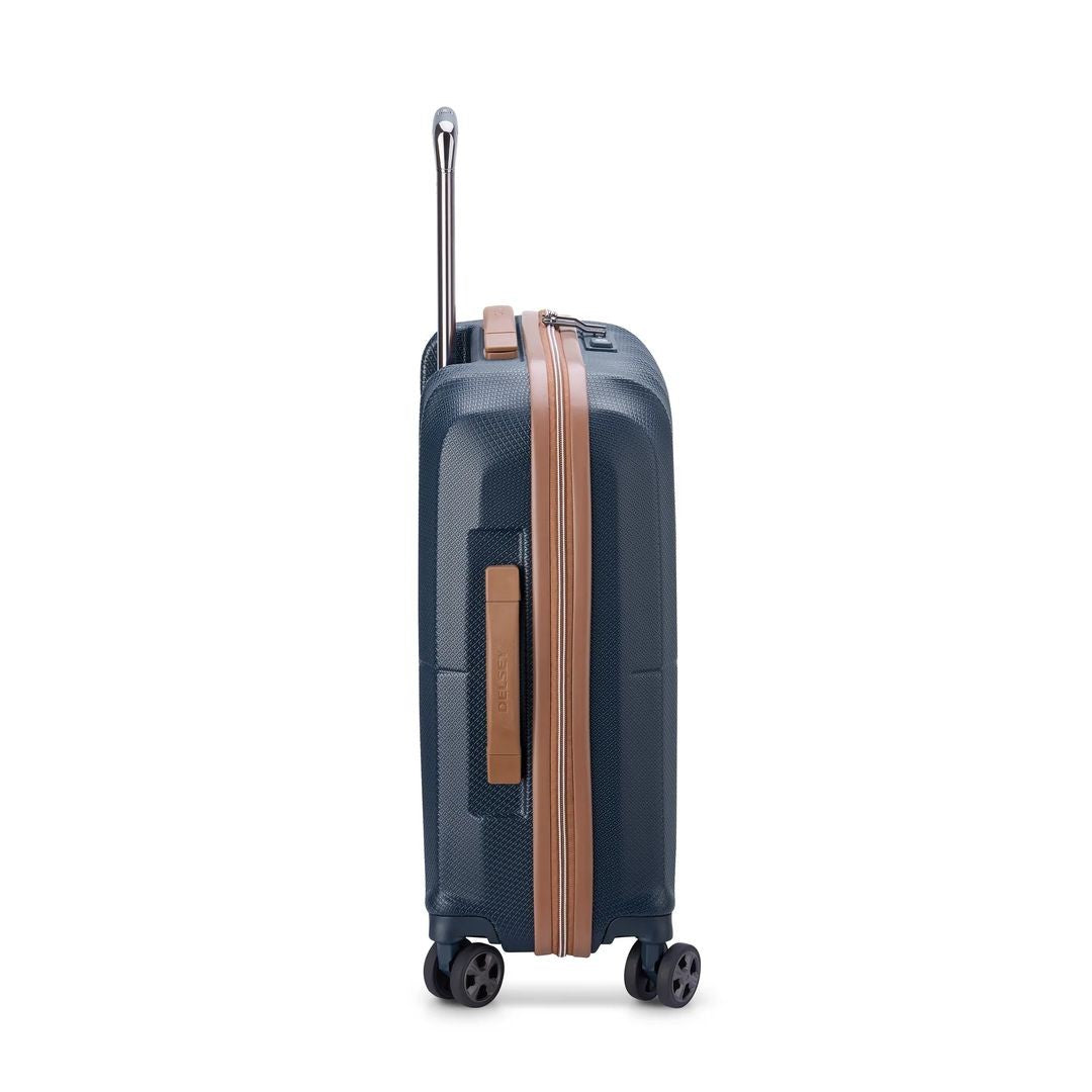 DELSEY MALETA RIGIDA DE CABINA SLIM ST TROPEZ 55CM