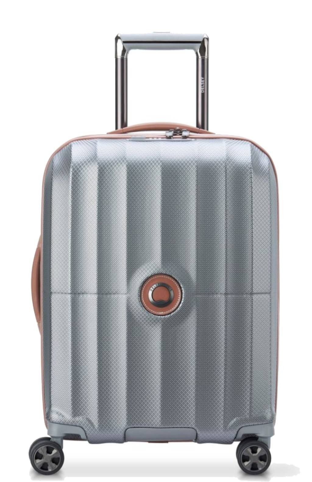 DELSEY MALETA RIGIDA DE CABINA SLIM ST TROPEZ 55CM