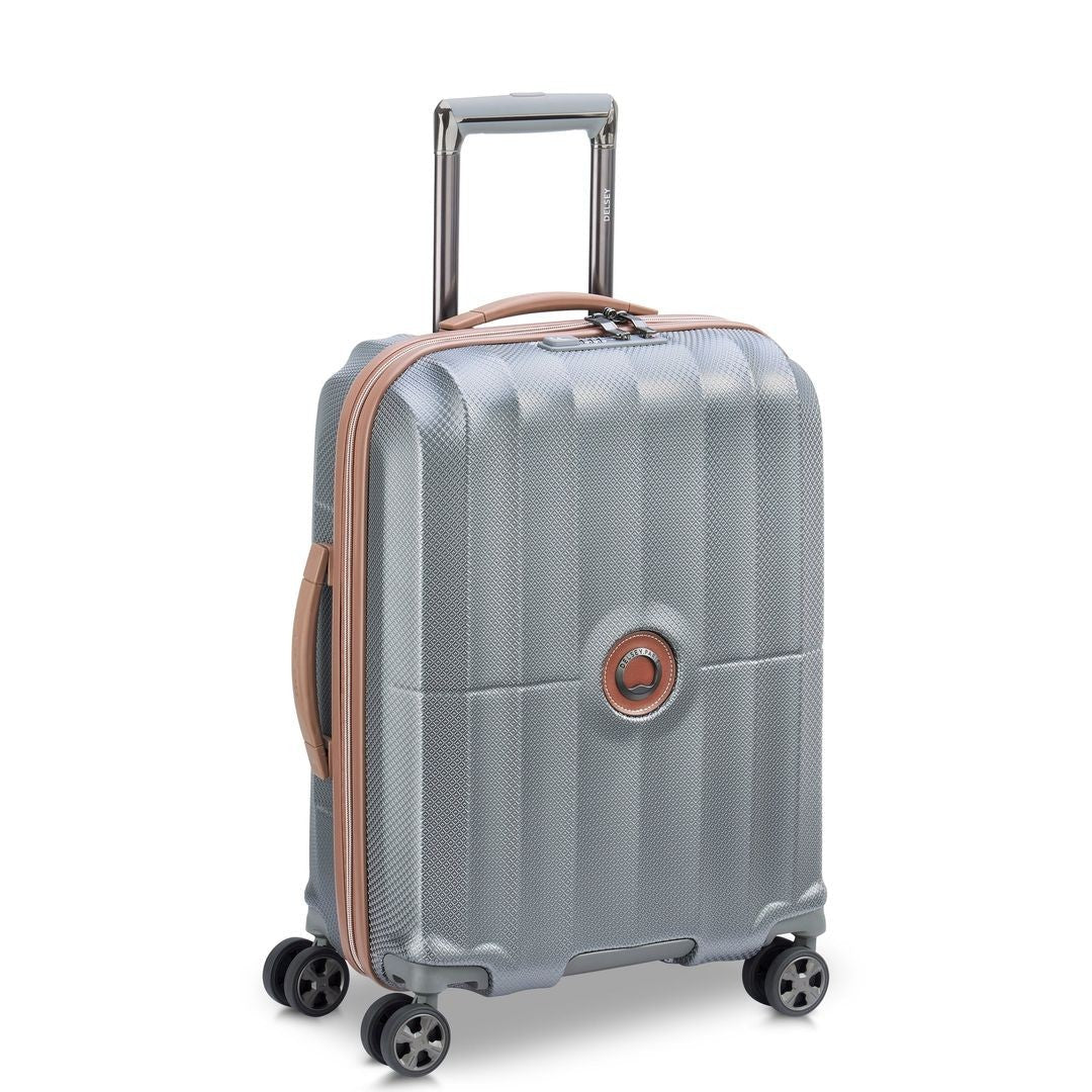 DELSEY MALETA RIGIDA DE CABINA SLIM ST TROPEZ 55CM