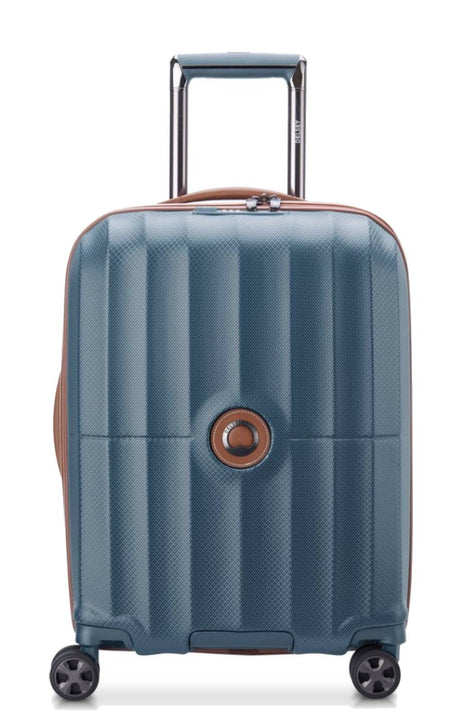 DELSEY MALETA RIGIDA DE CABINA SLIM ST TROPEZ 55CM