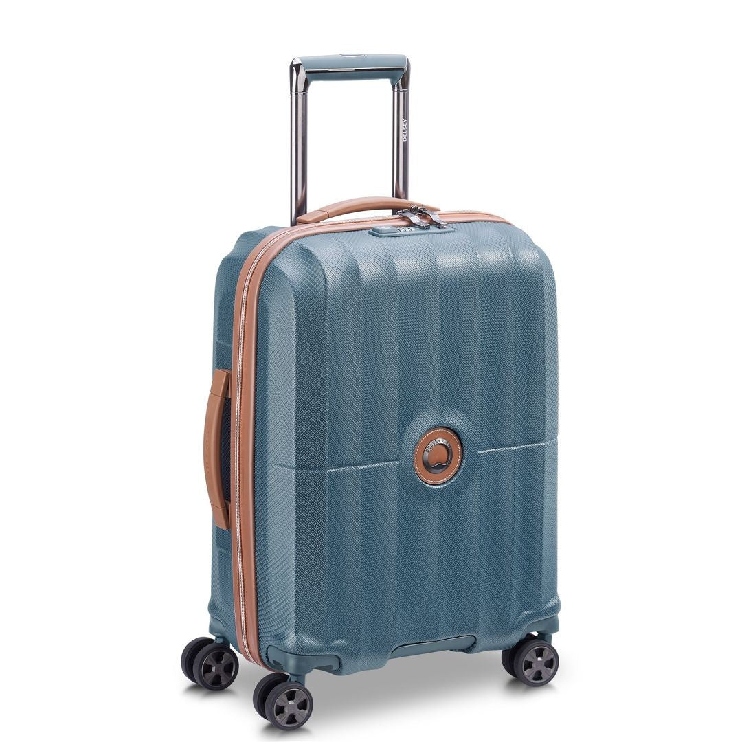 DELSEY MALETA RIGIDA DE CABINA SLIM ST TROPEZ 55CM