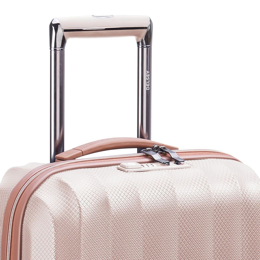 DELSEY MALETA RIGIDA DE CABINA SLIM ST TROPEZ 55CM