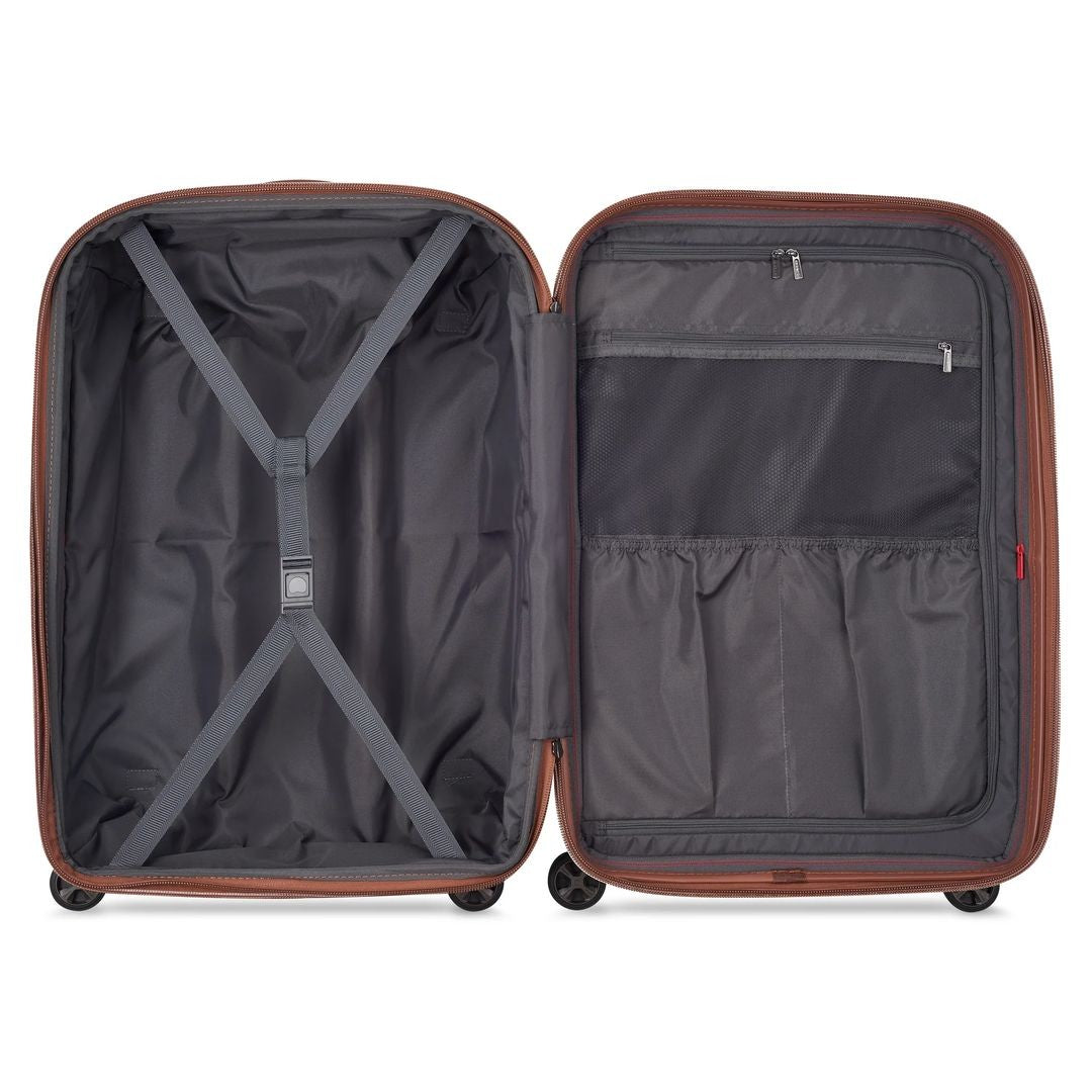 DELSEY MALETA RIGIDA ST TROPEZ 67CM