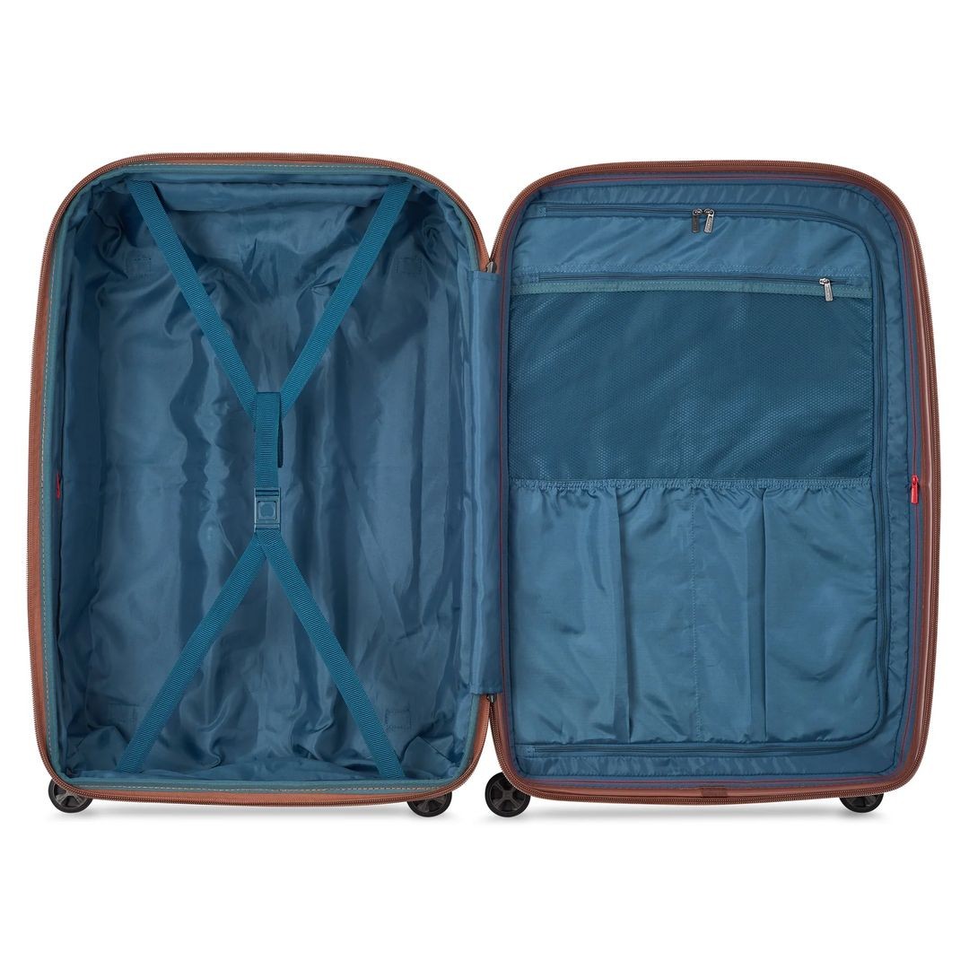 DELSEY MALETA RIGIDA ST TROPEZ 76CM