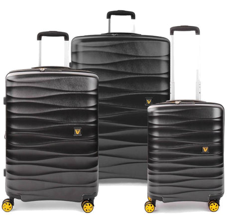 RONCATO Stellar Set De 3 Maletas ( Maleta Grande + Mediana + Cabina) Extensibles