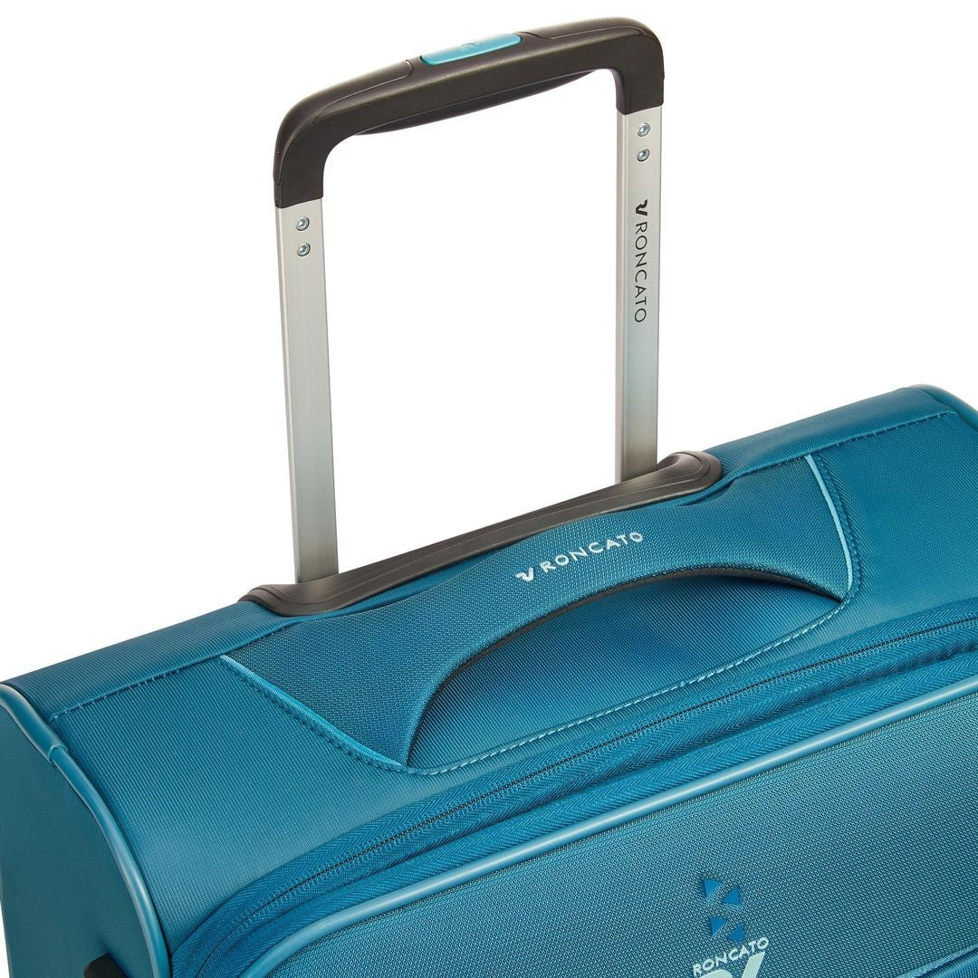 RONCATO MALETA DE CABINA 2R EXTENSIBLE CROSSLITE