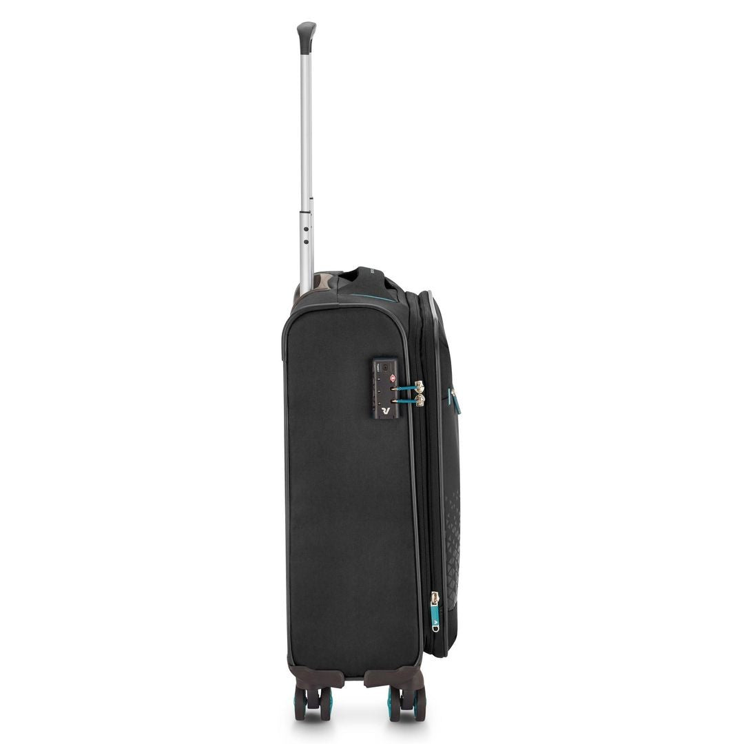 RONCATO MALETA DE CABINA EXTENXIBLE CROSSLITE 55cm