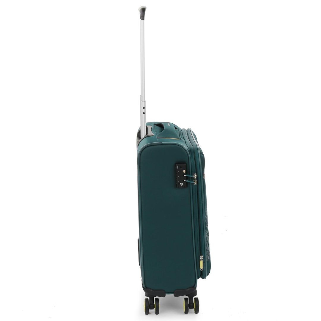 RONCATO MALETA DE CABINA EXTENXIBLE CROSSLITE 55cm